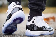 Nike Air Jordan 11 Concords 2018